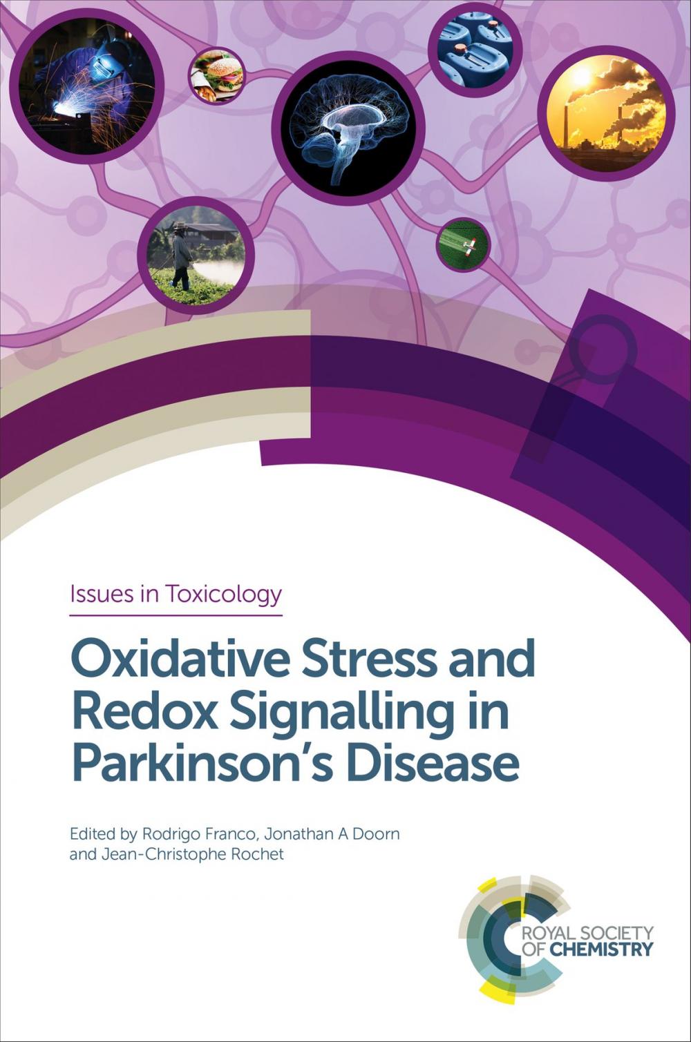 Big bigCover of Oxidative Stress and Redox Signalling in Parkinsons Disease