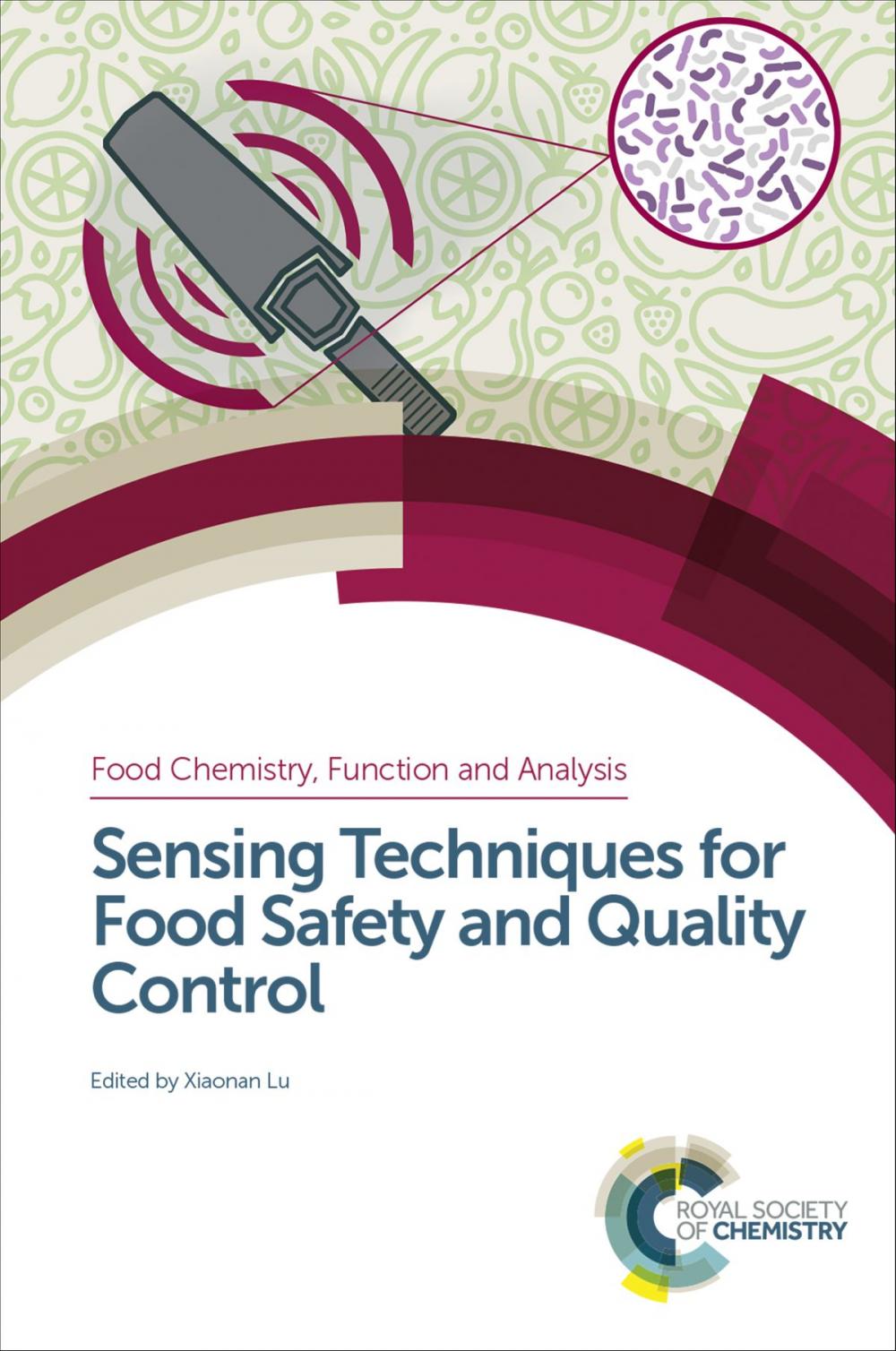 Big bigCover of Sensing Techniques for Food Safety and Quality Control