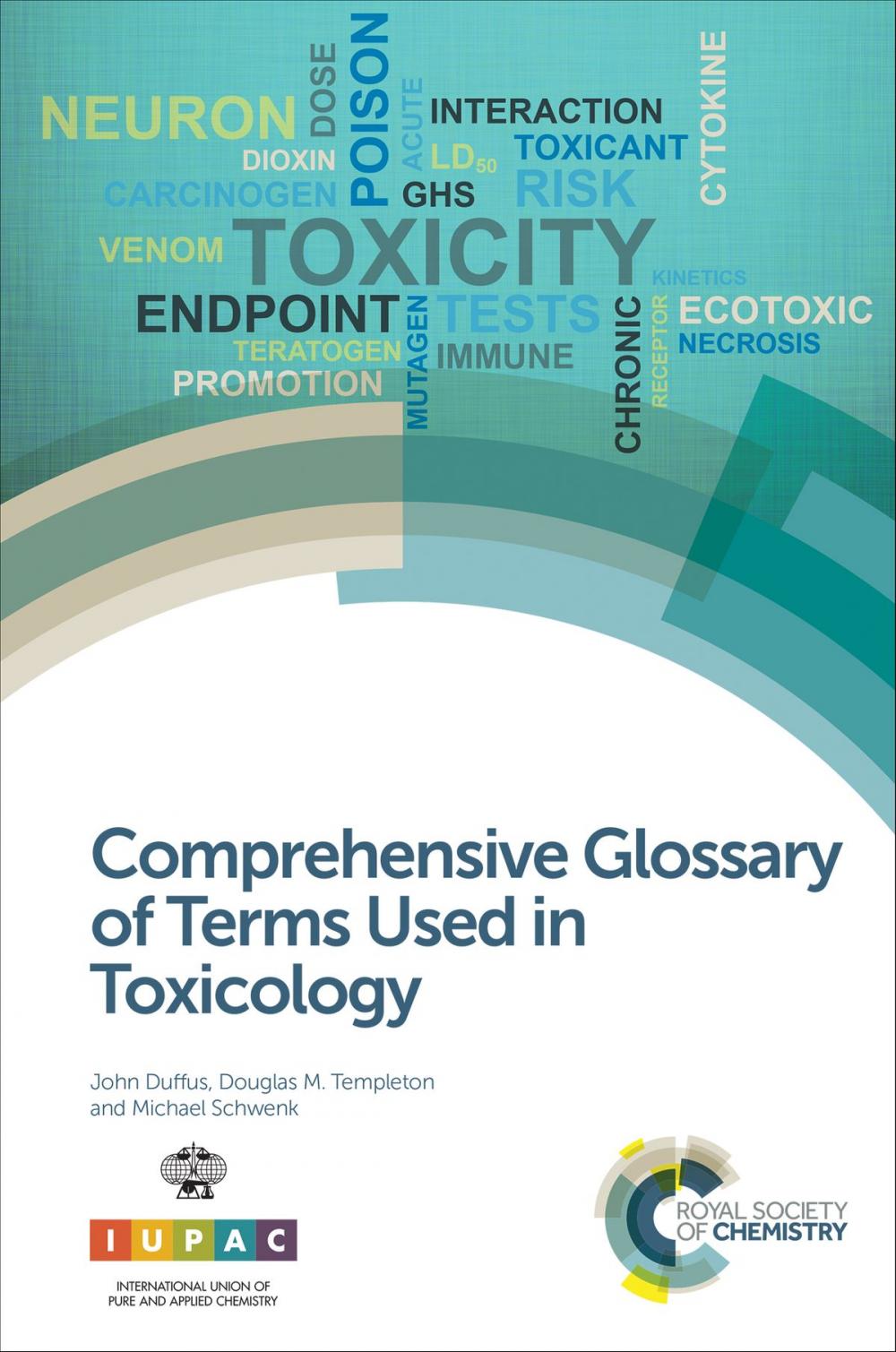 Big bigCover of Comprehensive Glossary of Terms Used in Toxicology