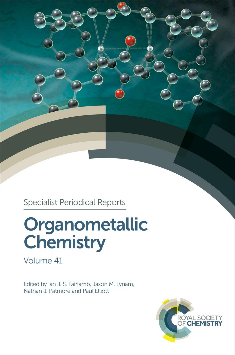 Big bigCover of Organometallic Chemistry