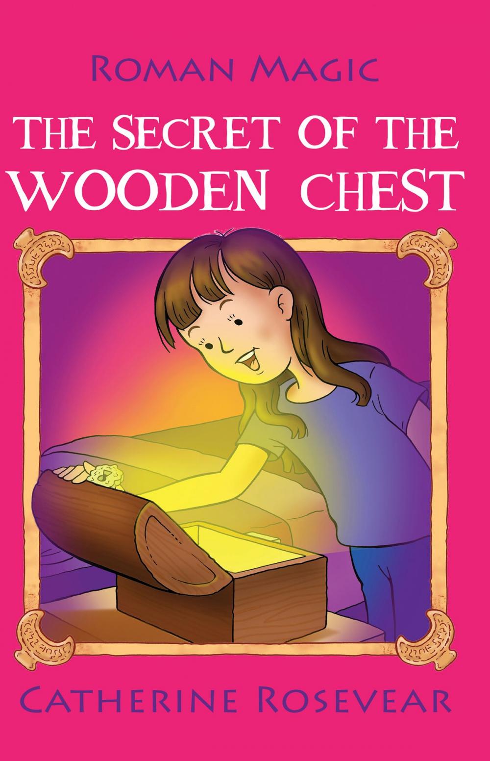 Big bigCover of The Secret of the Wooden Chest