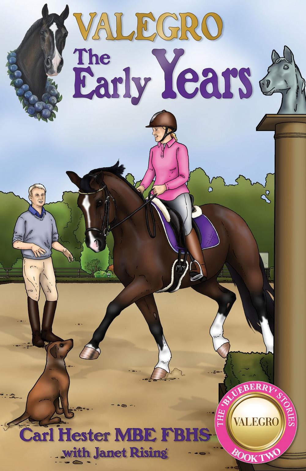 Big bigCover of Valegro – The Early Years