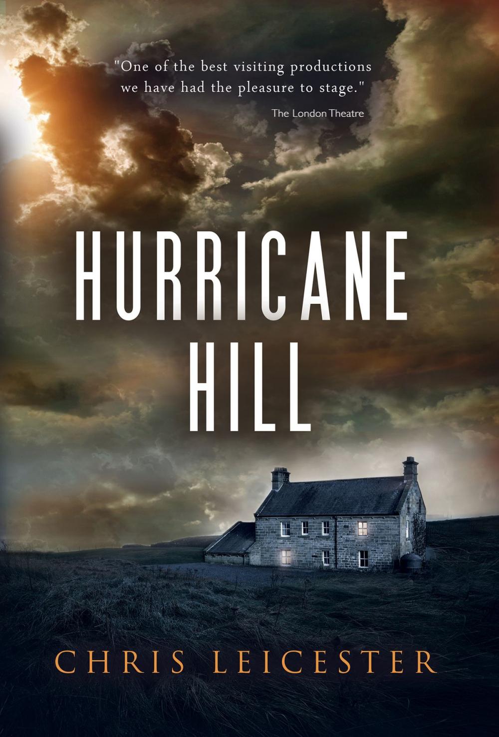 Big bigCover of Hurricane Hill