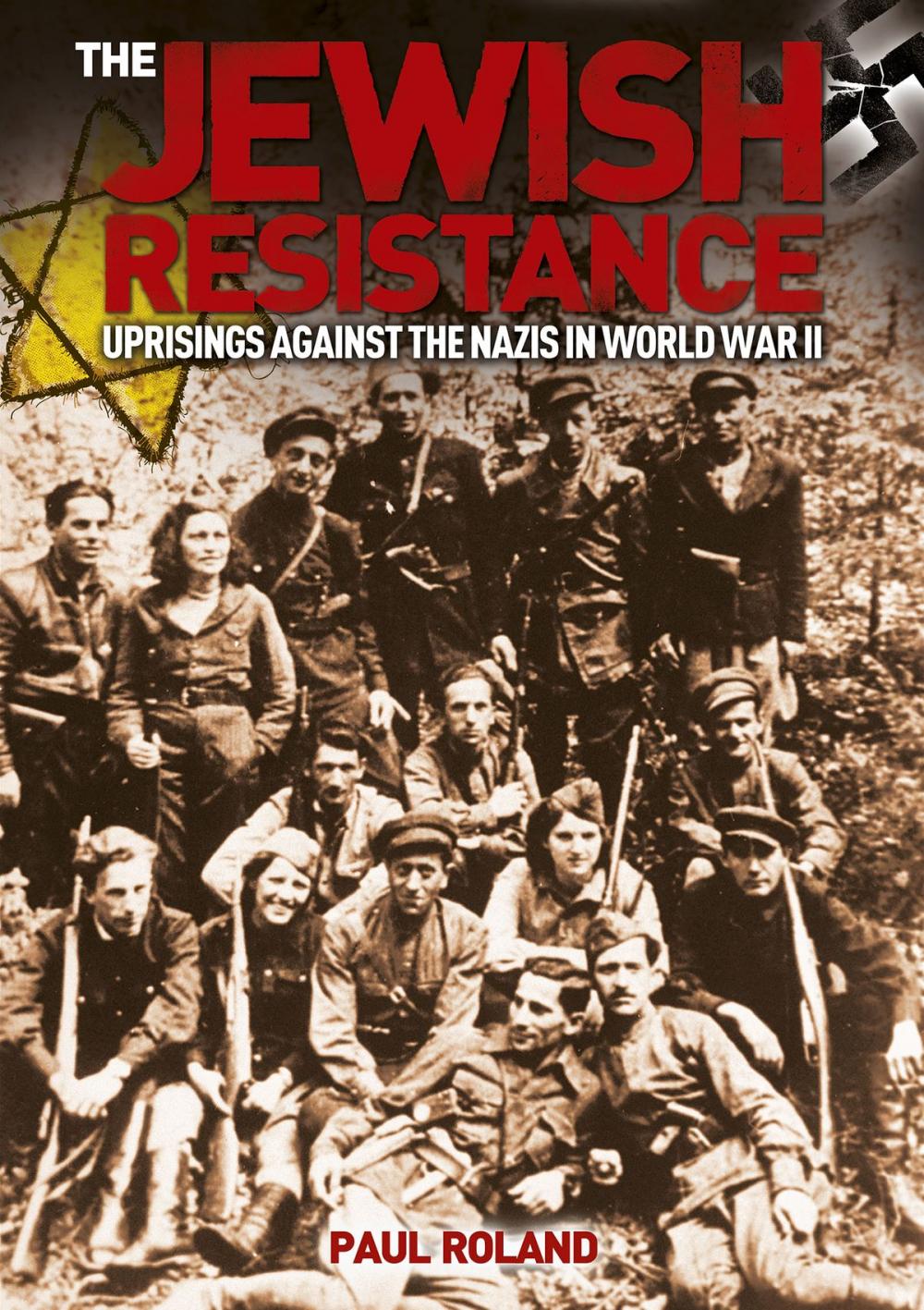 Big bigCover of The Jewish Resistance