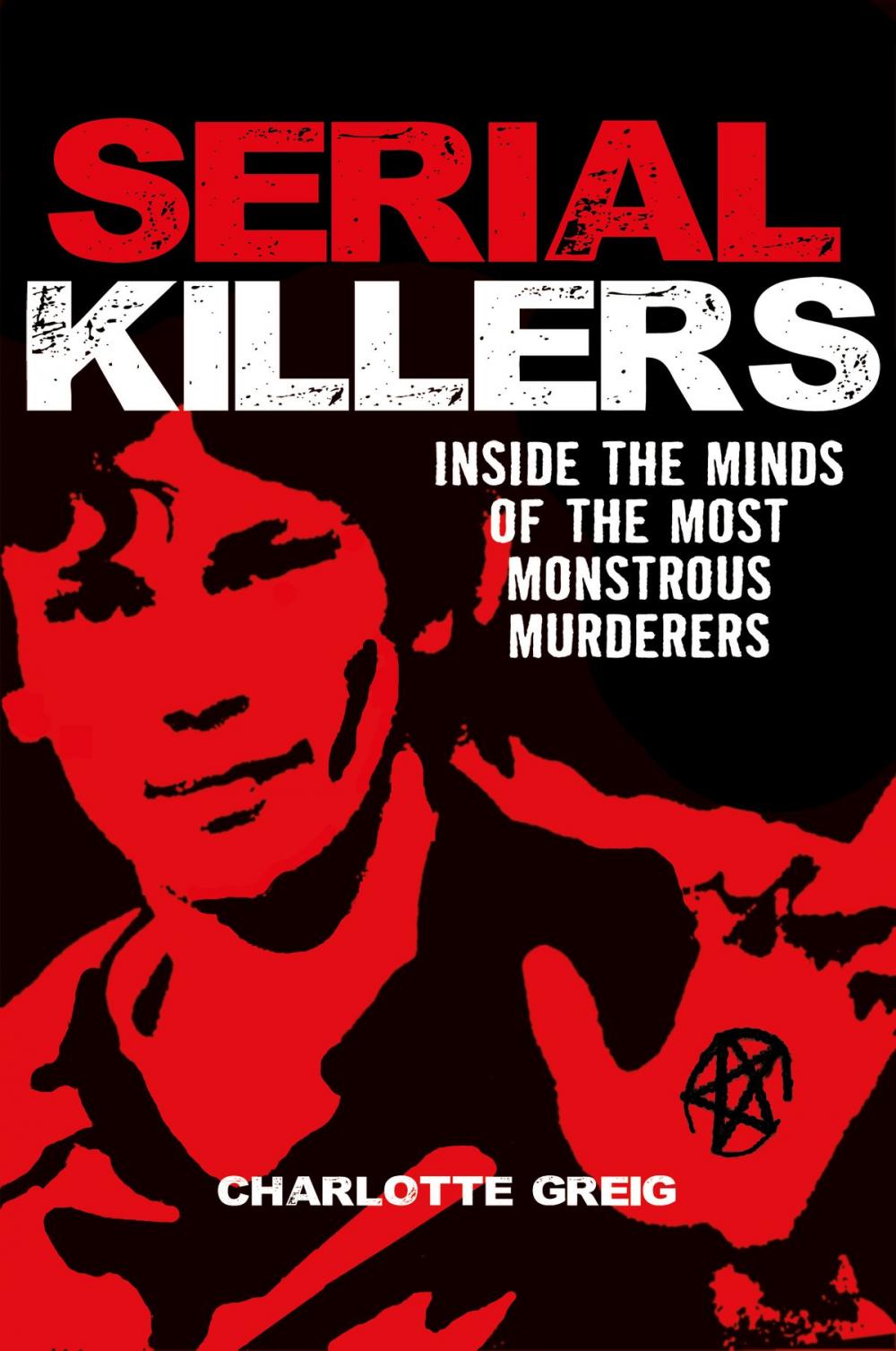 Big bigCover of Serial Killers