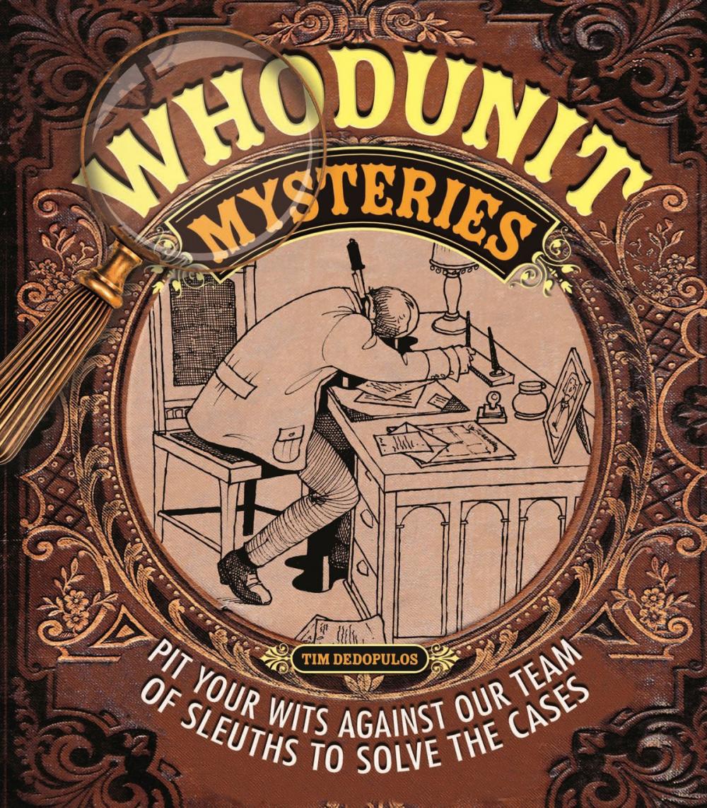 Big bigCover of Whodunit Mysteries