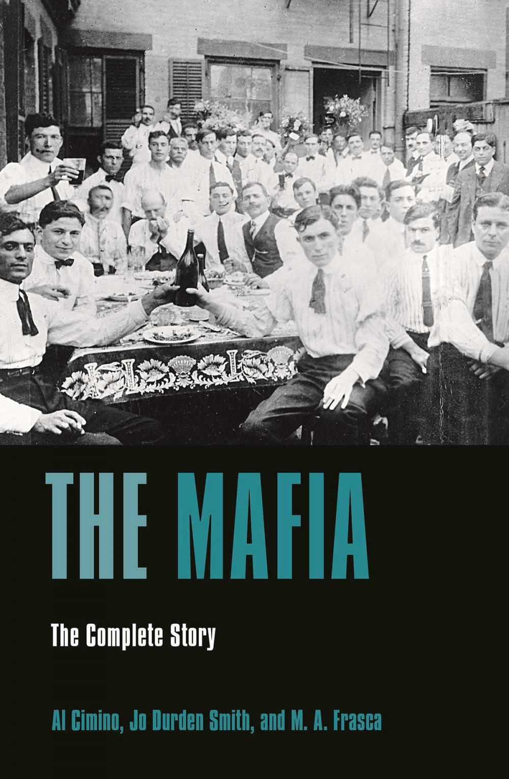 Big bigCover of The Mafia