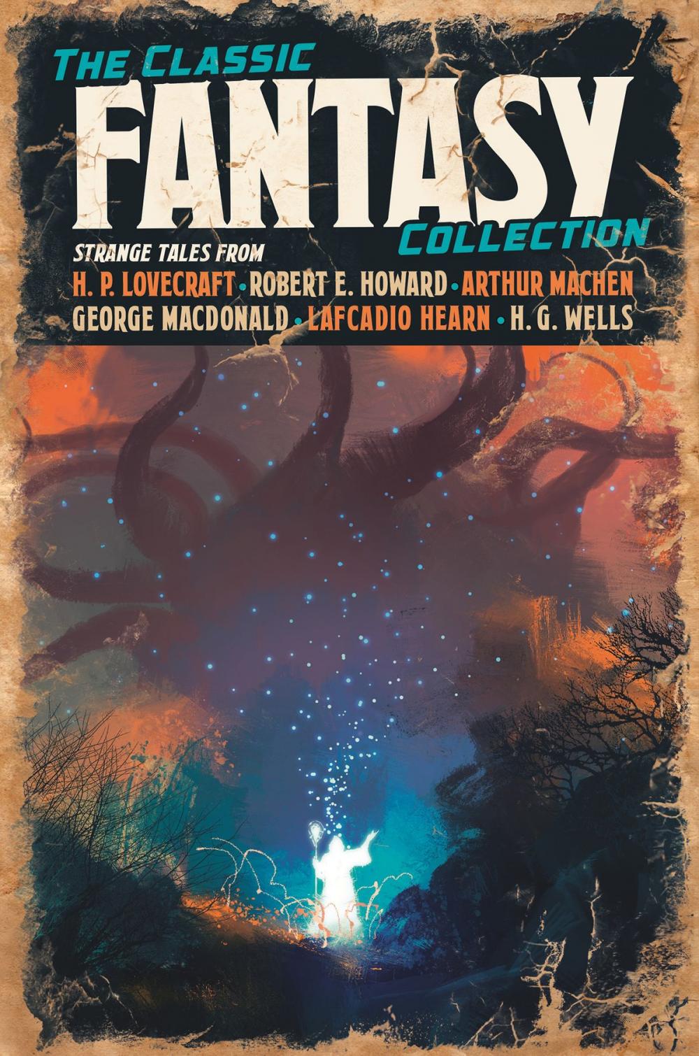 Big bigCover of The Classic Fantasy Collection