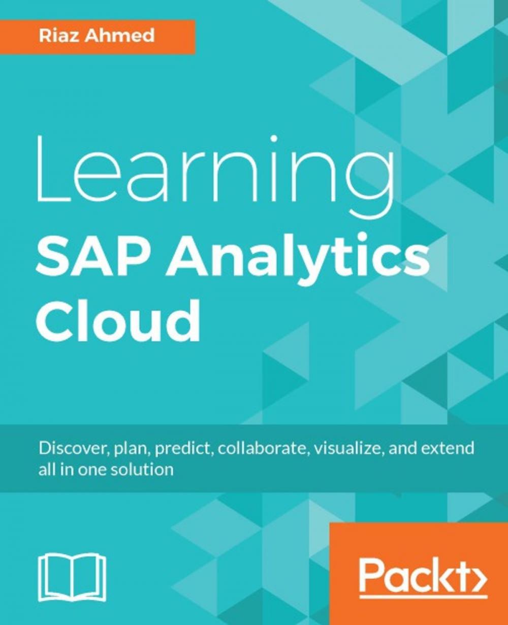 Big bigCover of Learning SAP Analytics Cloud