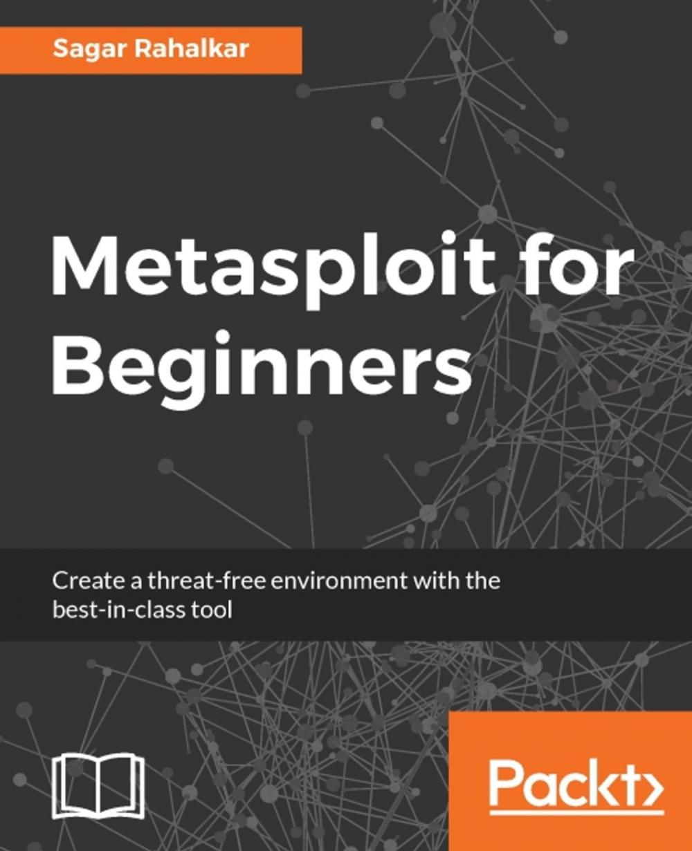 Big bigCover of Metasploit for Beginners