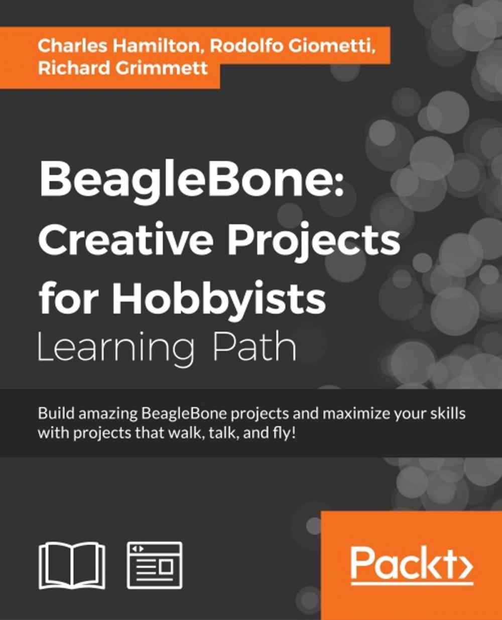 Big bigCover of BeagleBone: Creative Projects for Hobbyists