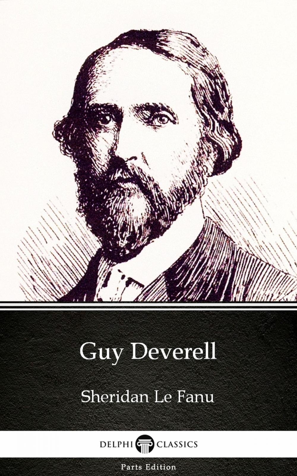 Big bigCover of Guy Deverell by Sheridan Le Fanu - Delphi Classics (Illustrated)