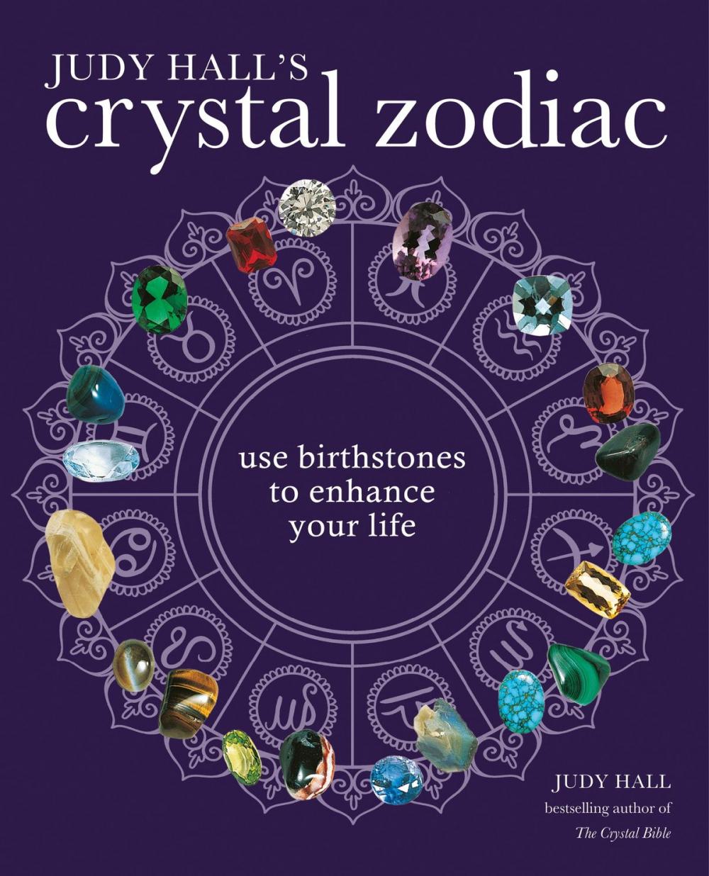 Big bigCover of The Crystal Zodiac