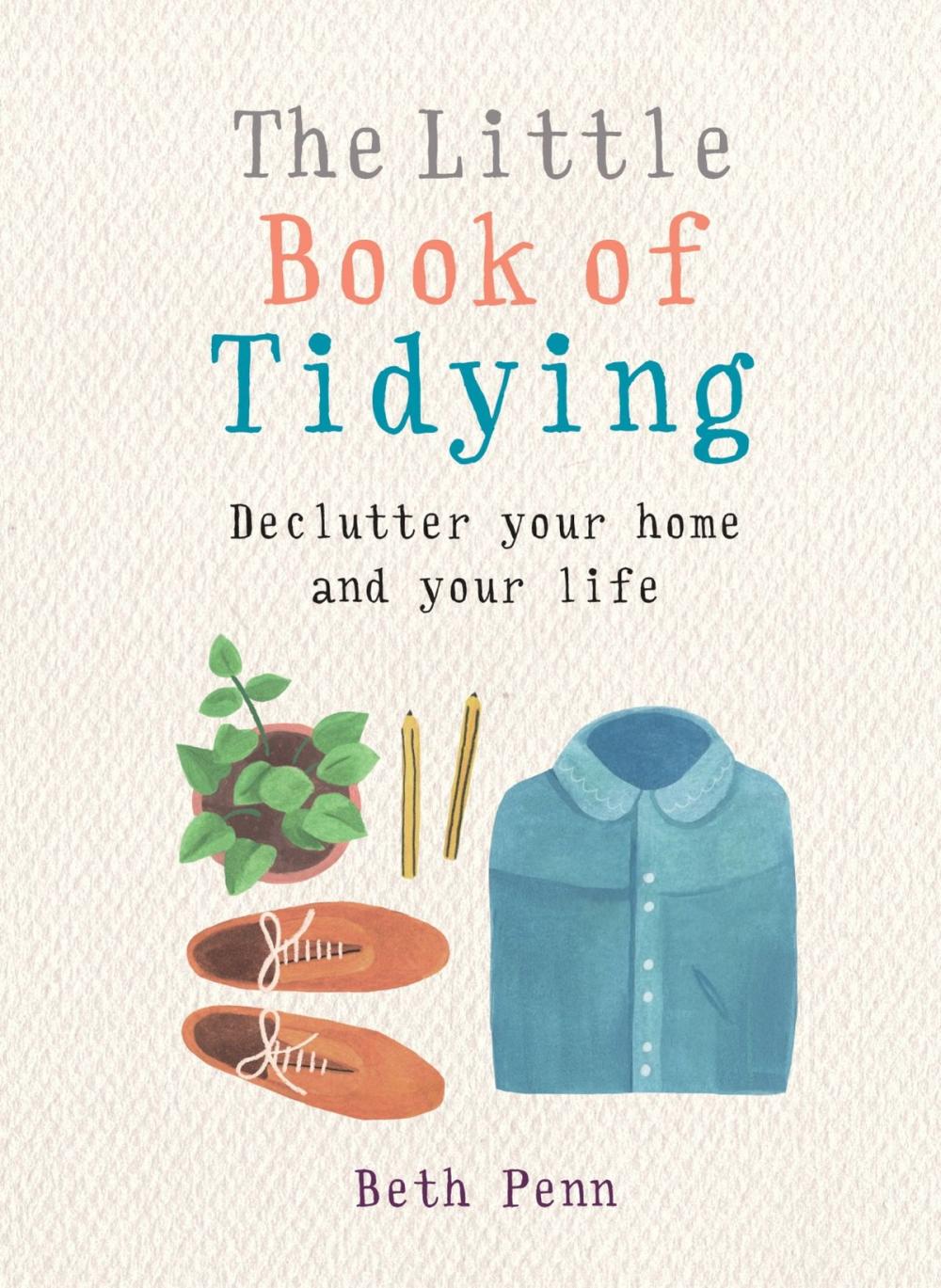 Big bigCover of The Little Book of Tidying