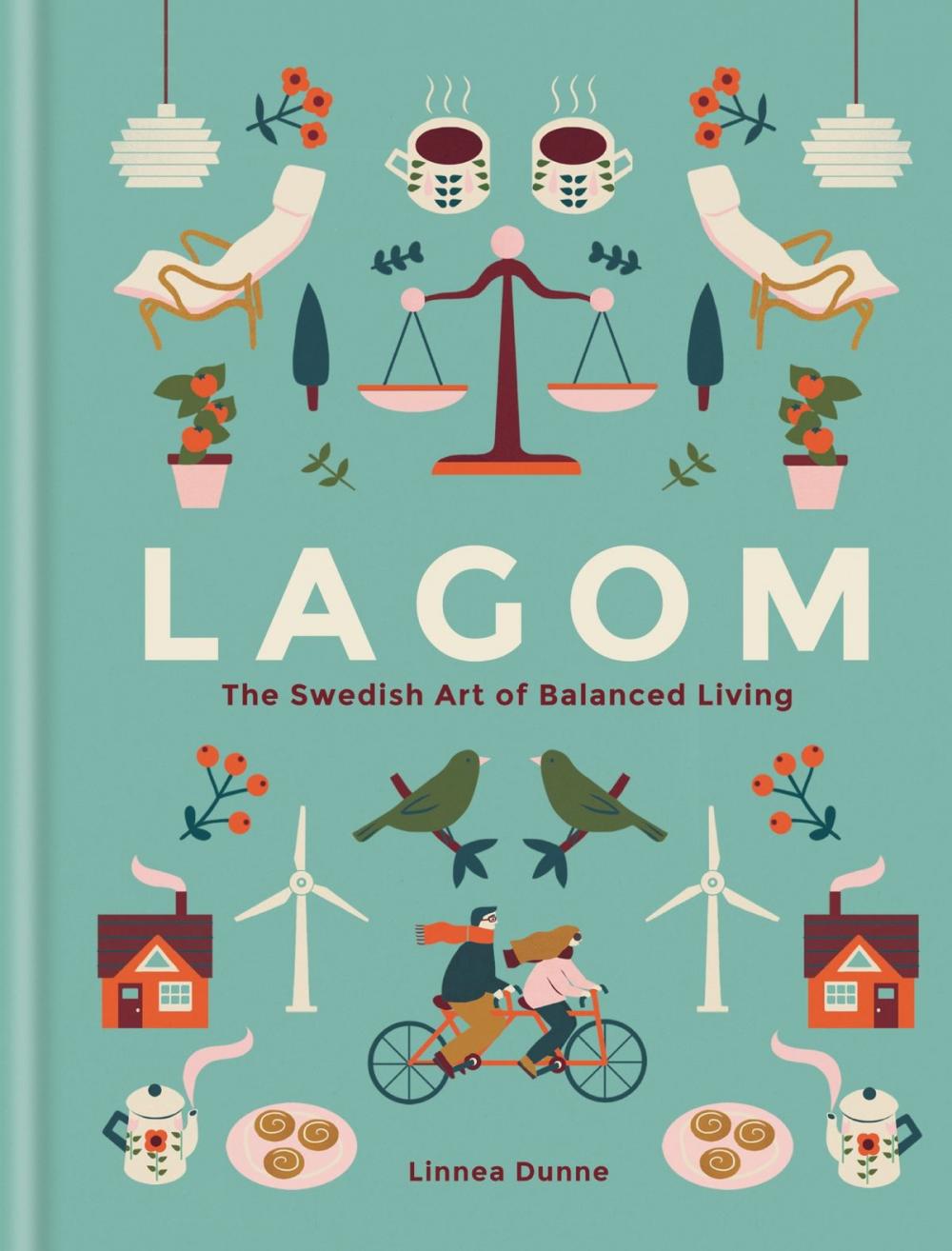 Big bigCover of Lagom