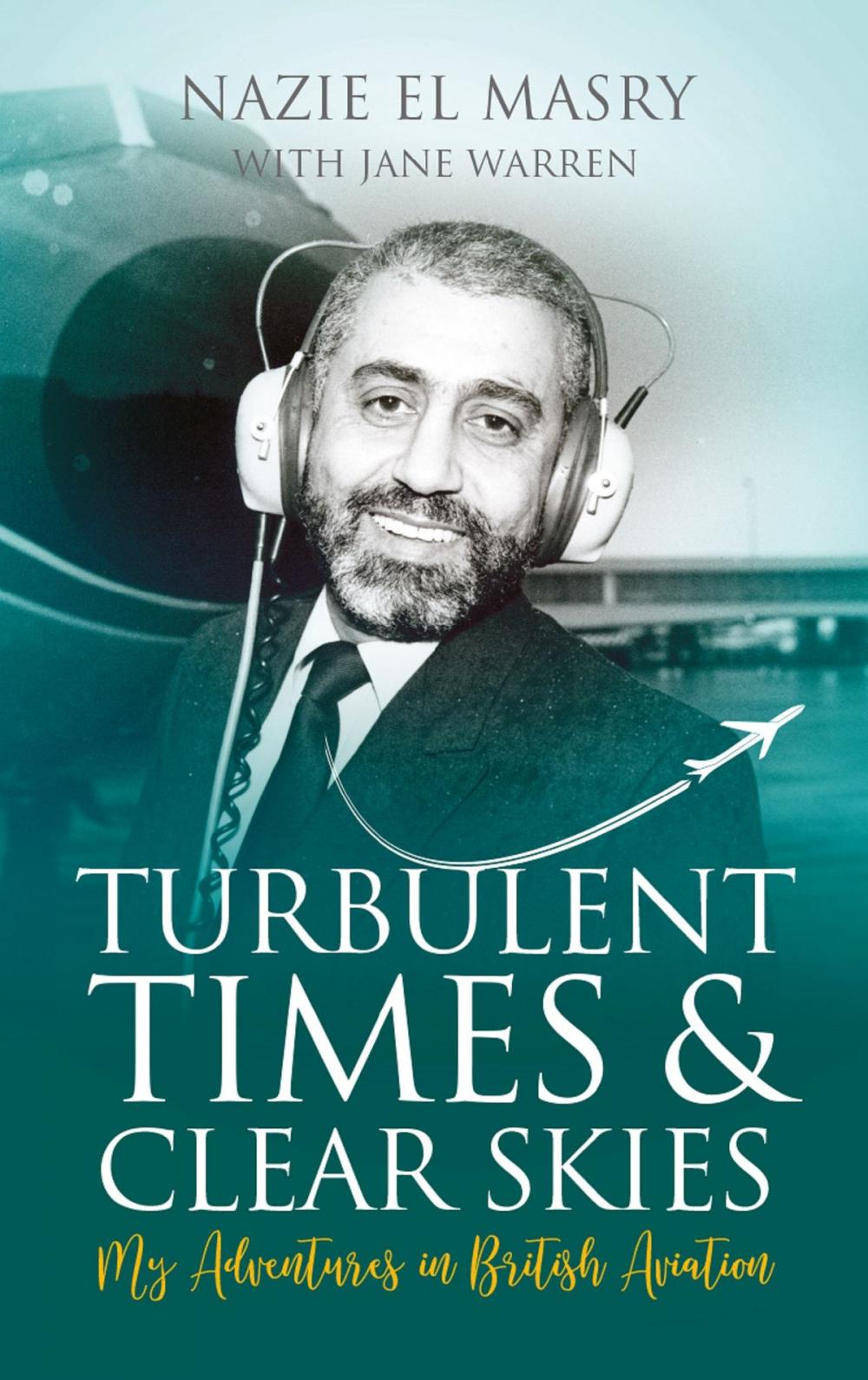 Big bigCover of Turbulent Times & Clear Skies