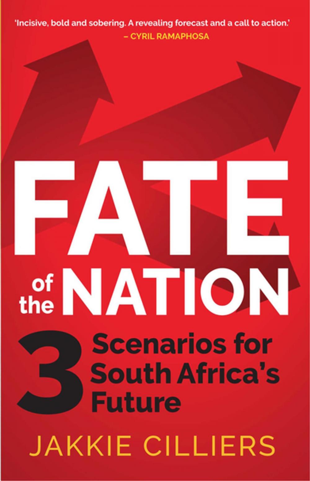 Big bigCover of Fate of the Nation