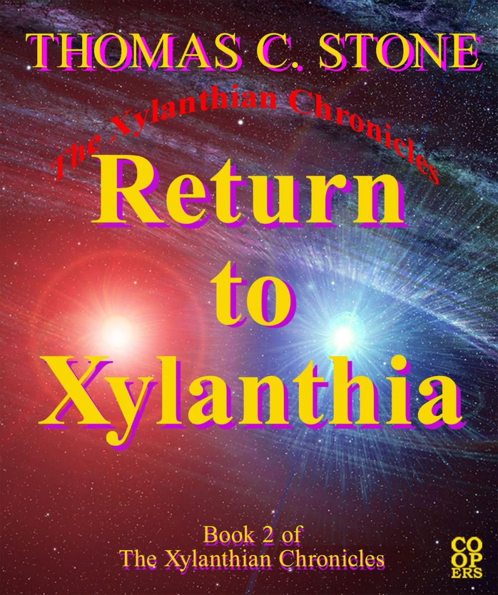 Big bigCover of Return To Xylanthia