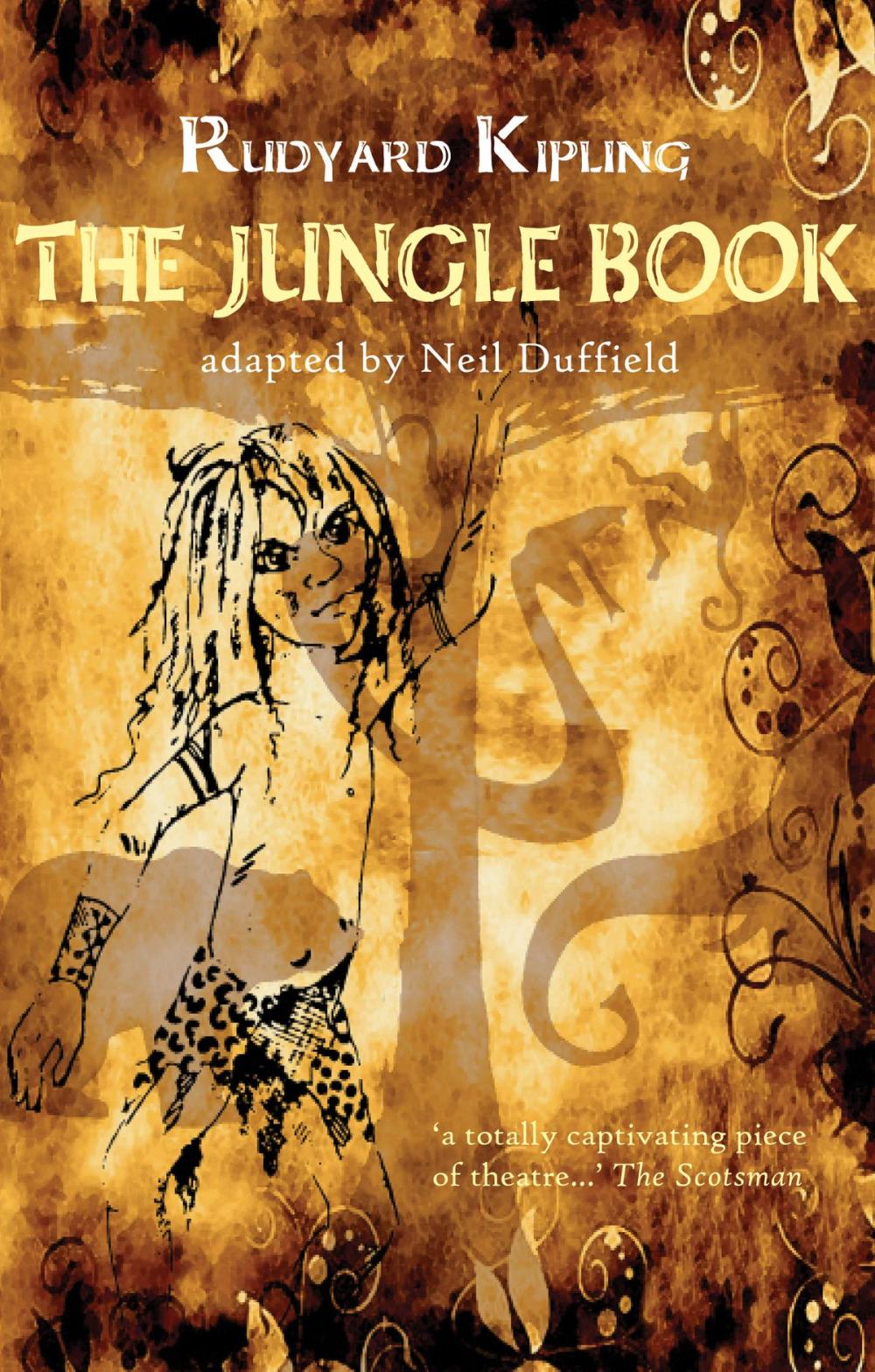 Big bigCover of The Jungle Book