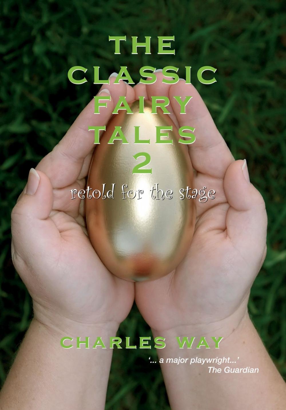 Big bigCover of The Classic Fairytales 2