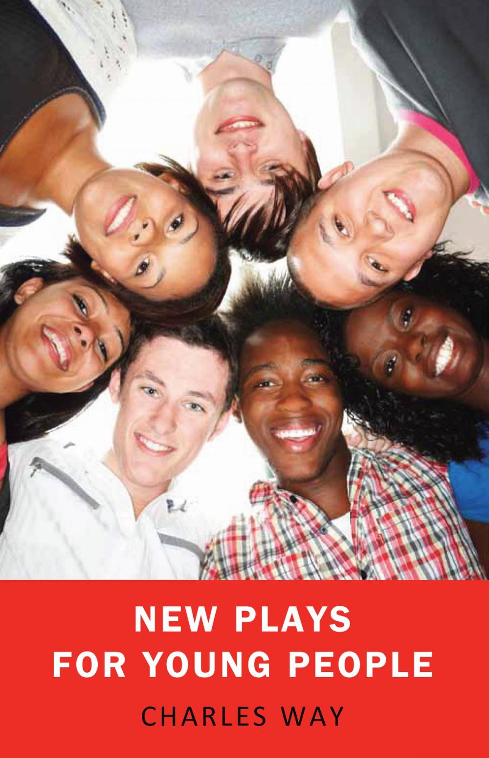 Big bigCover of New Plays for Young People