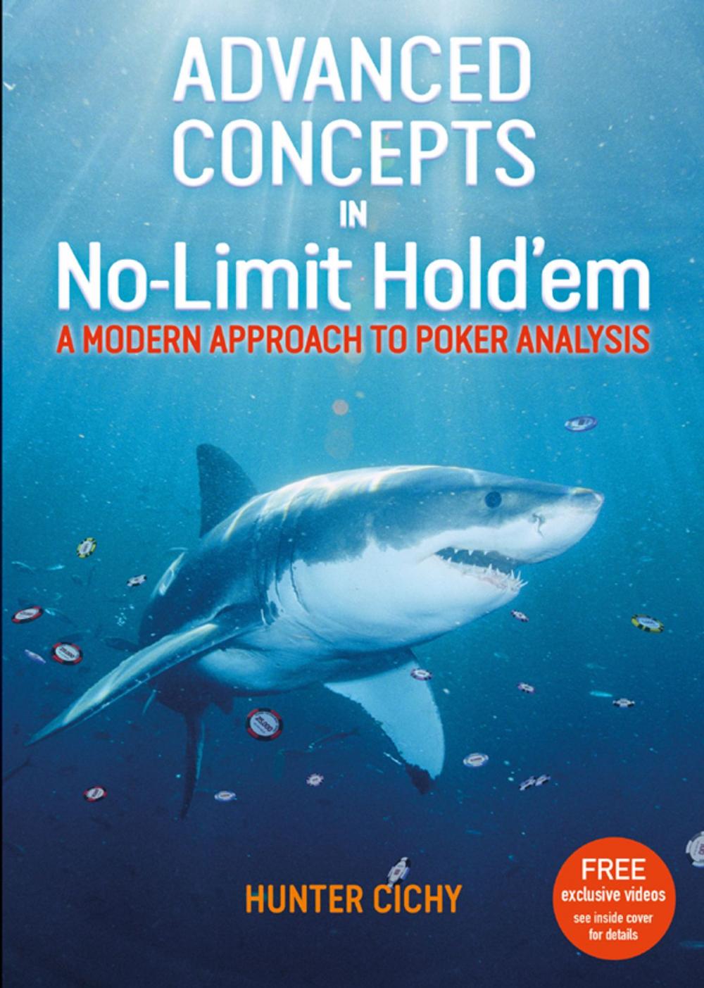 Big bigCover of Advanced Concepts in No-Limit Hold'em