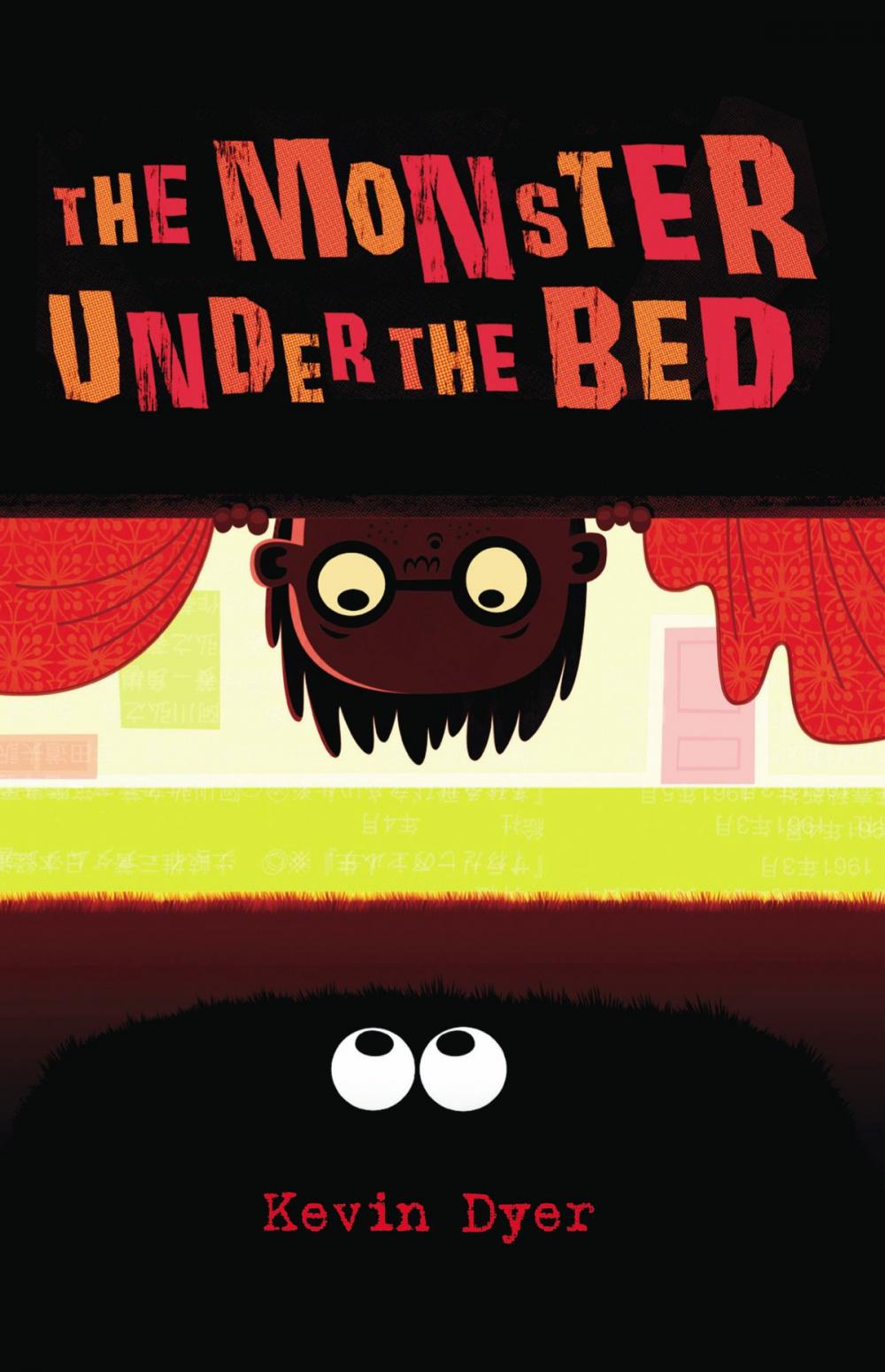 Big bigCover of The Monster Under the Bed