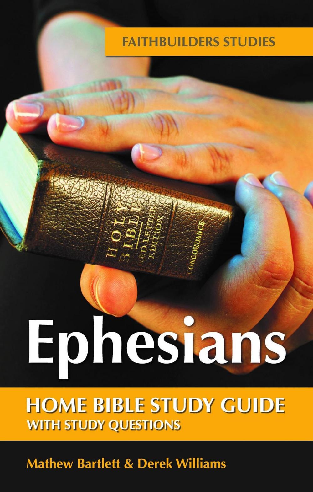 Big bigCover of Ephesians