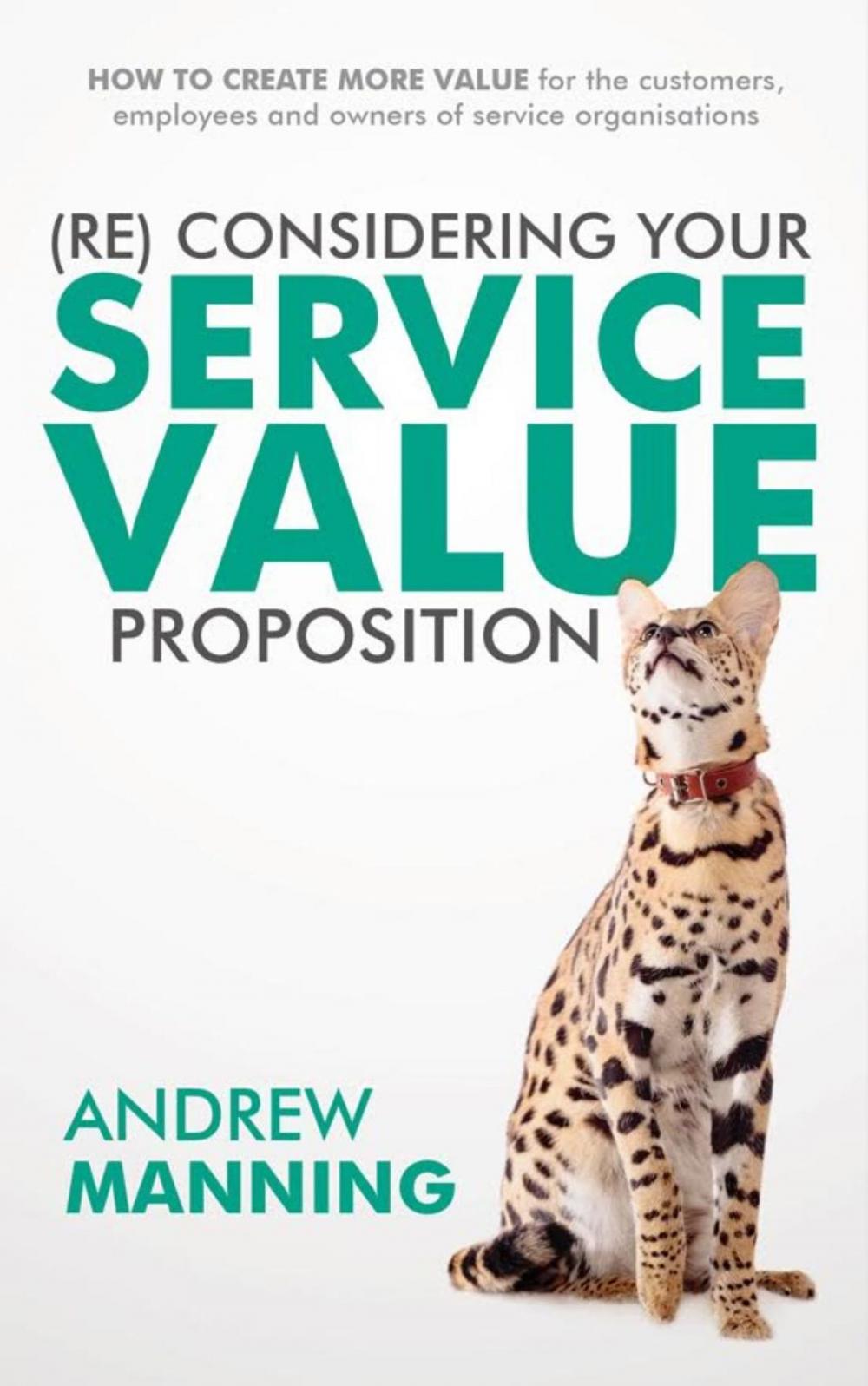 Big bigCover of (Re)Consider your Service Value Proposition