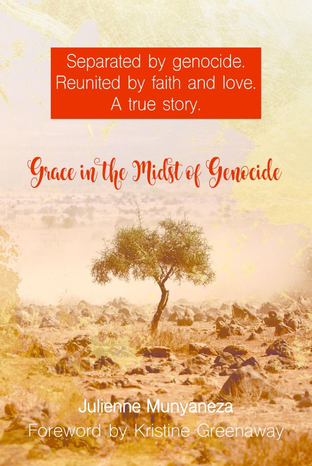 Big bigCover of Grace in the Midst of Genocide