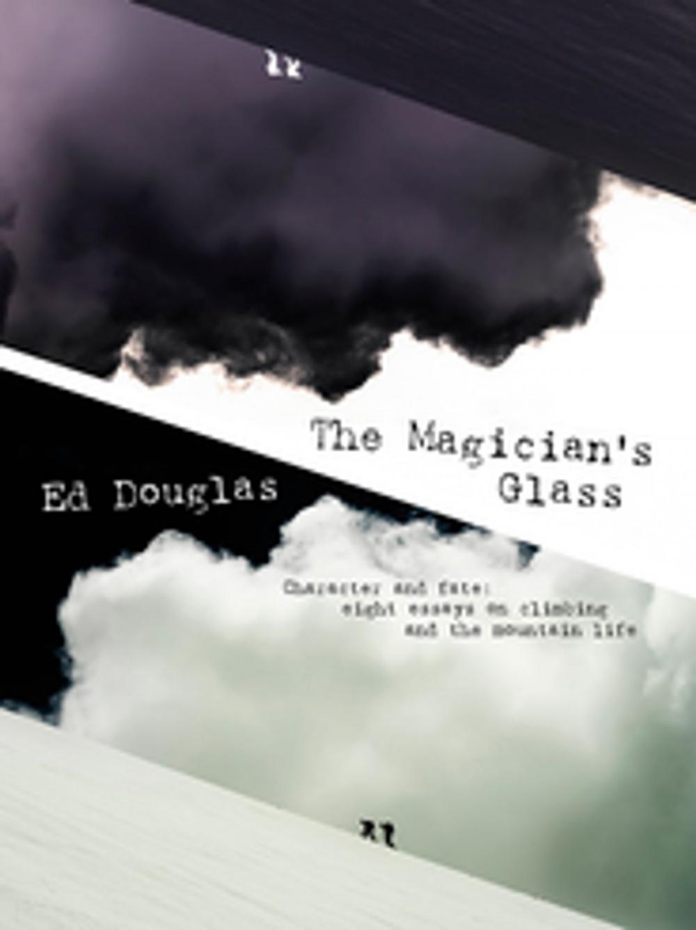 Big bigCover of The Magician's Glass