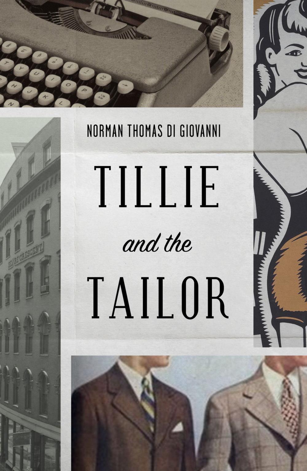 Big bigCover of Tillie and the Tailor