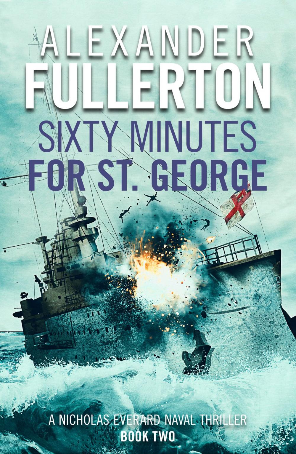 Big bigCover of Sixty Minutes for St. George