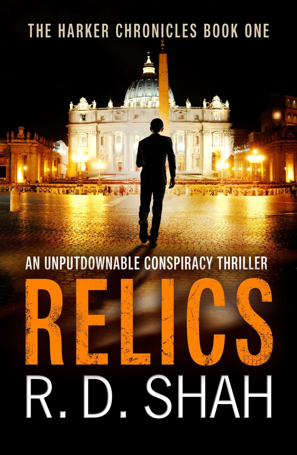 Big bigCover of Relics