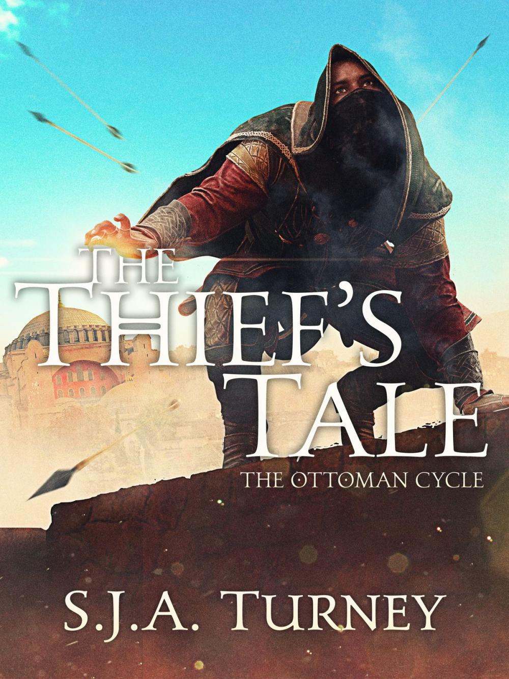 Big bigCover of The Thief's Tale