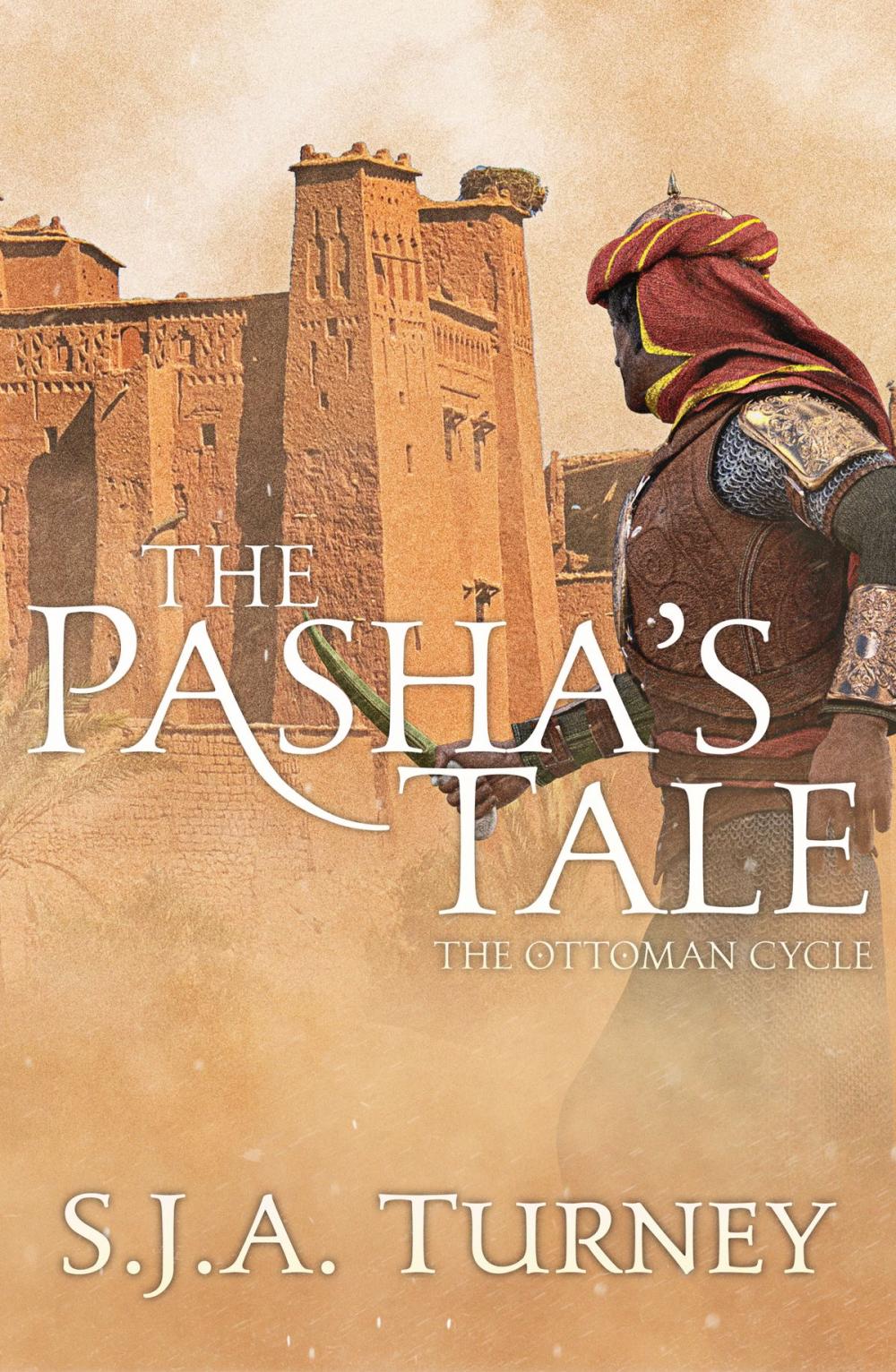 Big bigCover of The Pasha's Tale