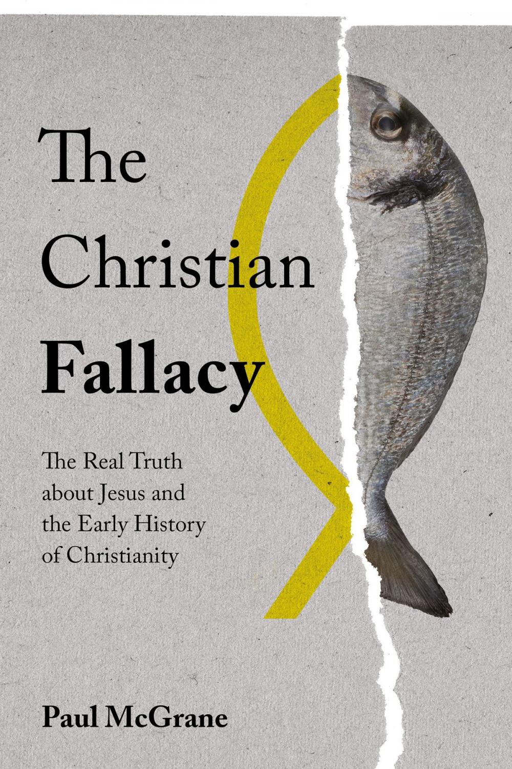 Big bigCover of The Christian Fallacy