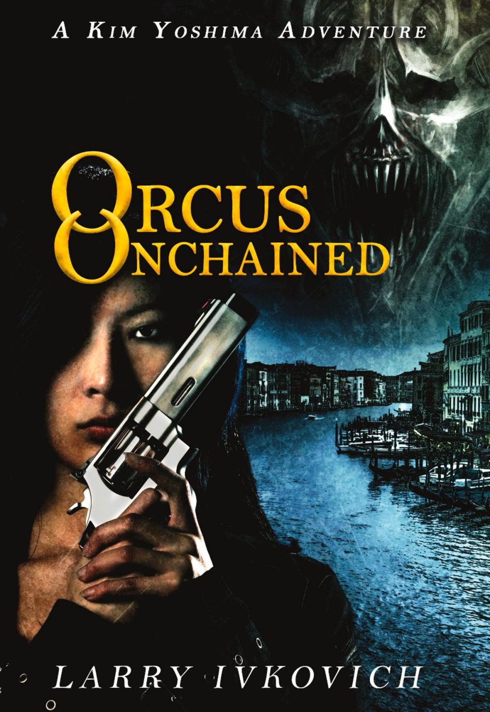 Big bigCover of Orcus Unchained