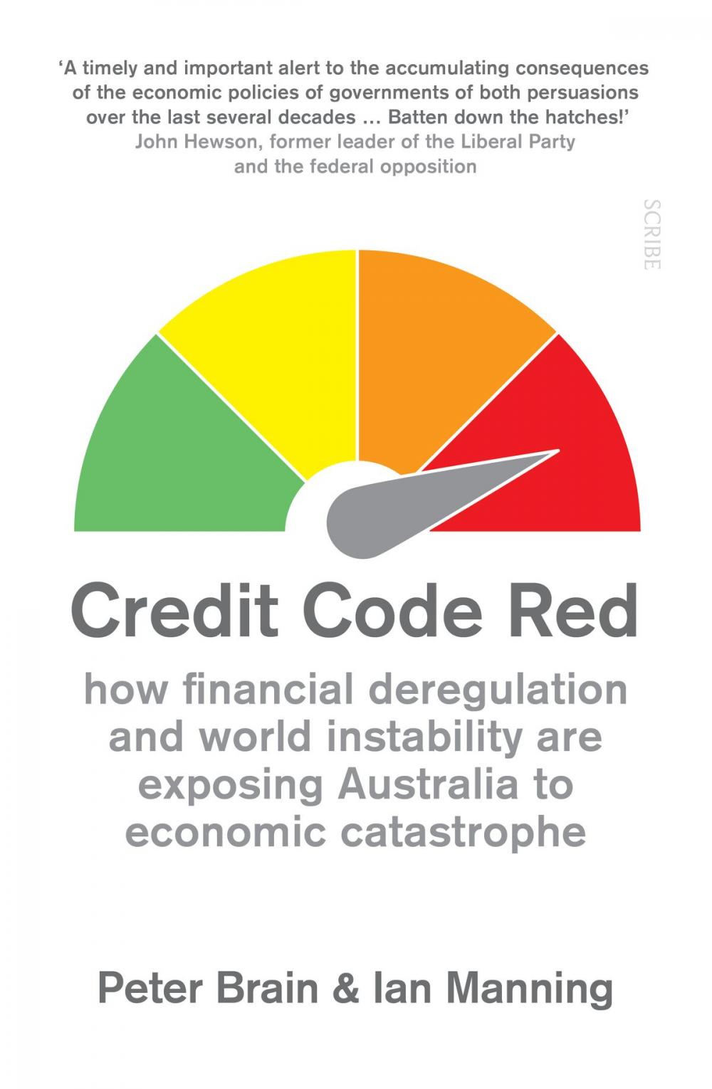 Big bigCover of Credit Code Red