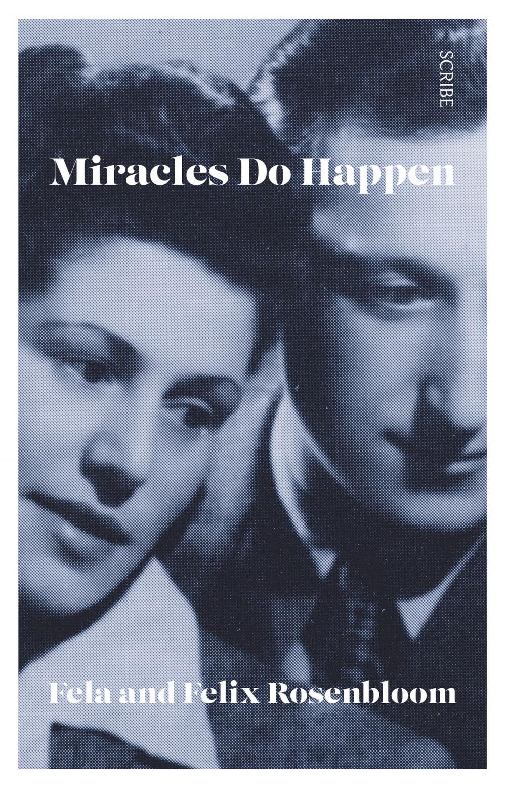 Big bigCover of Miracles Do Happen