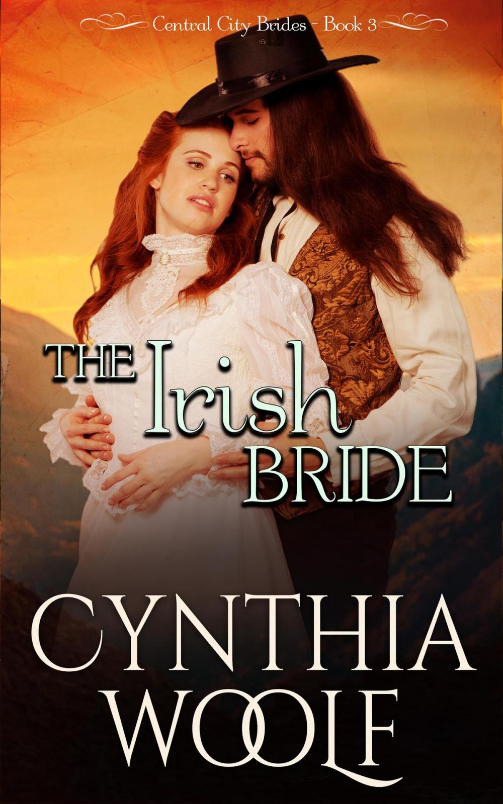 Big bigCover of The Irish Bride