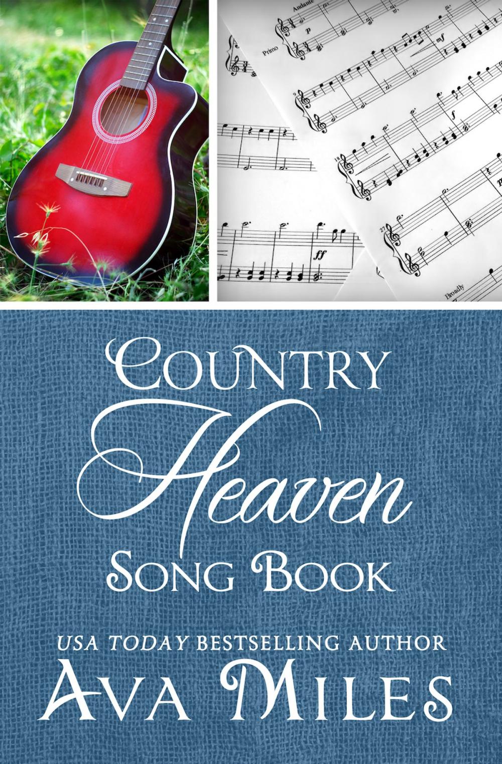 Big bigCover of Country Heaven Song Book