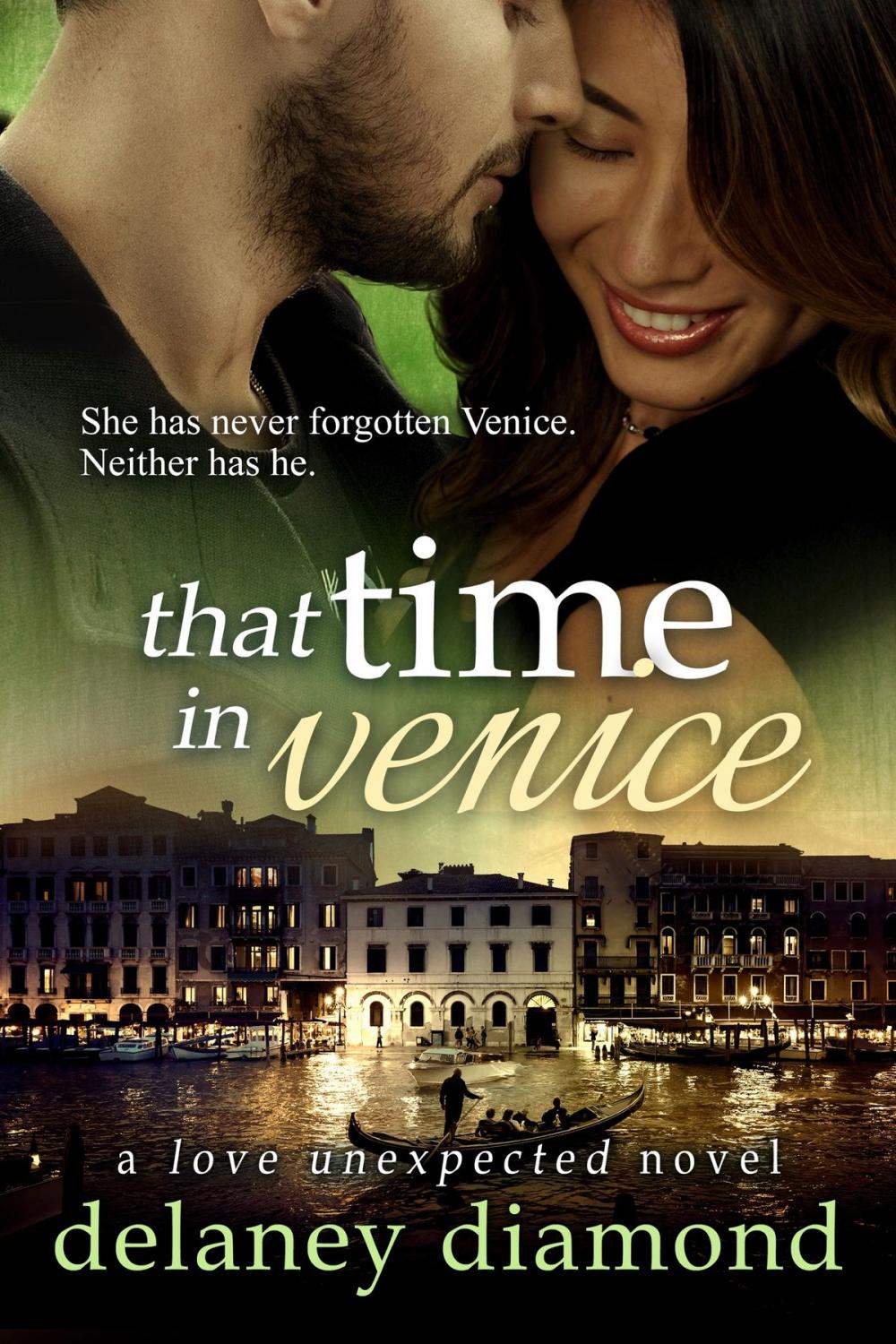 Big bigCover of That Time in Venice