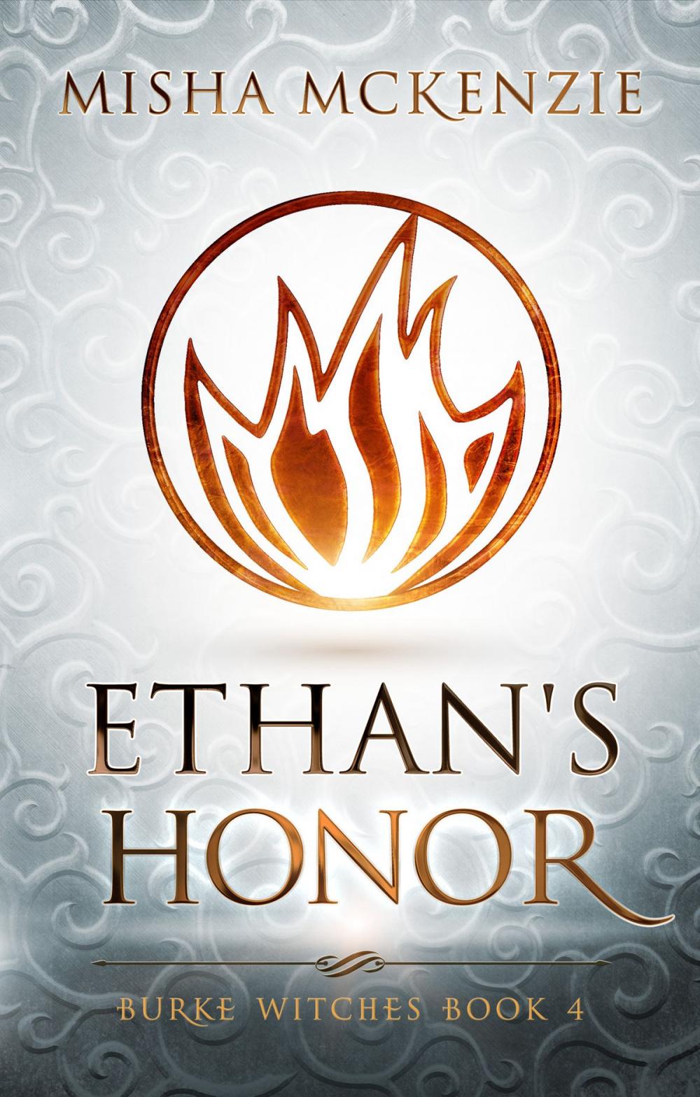 Big bigCover of Ethan's Honor