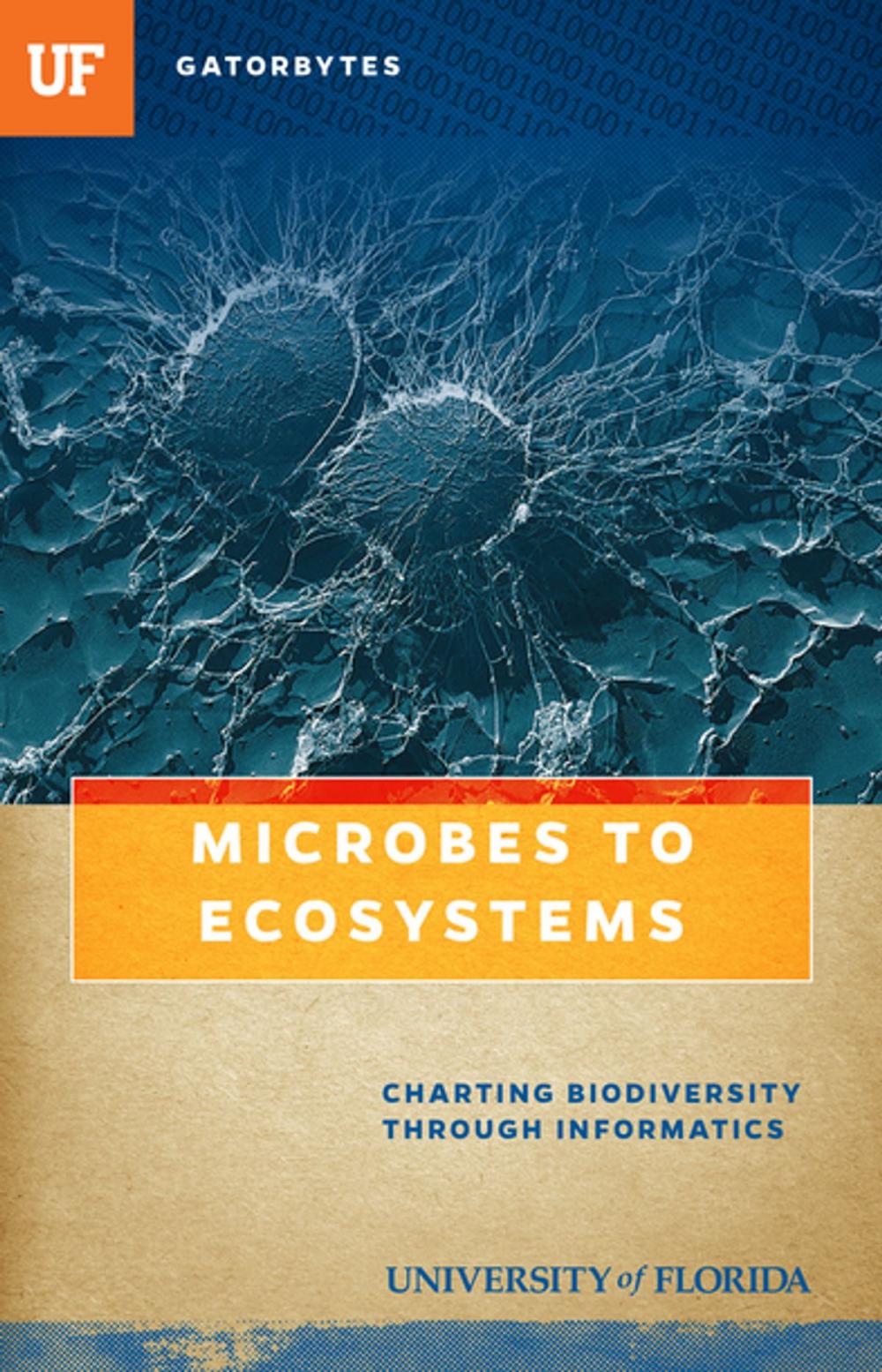 Big bigCover of Microbes to Ecosystems