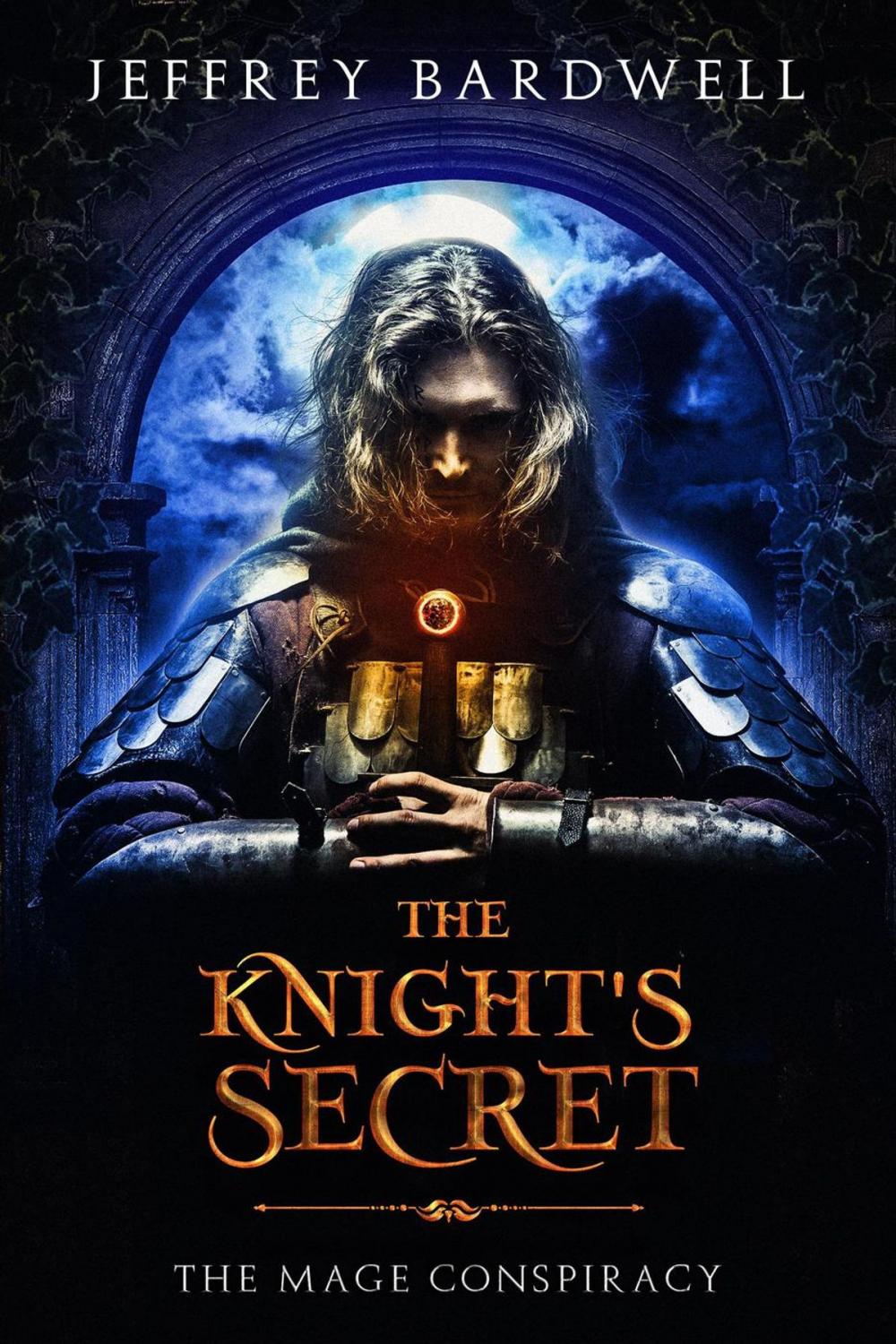 Big bigCover of The Knight's Secret