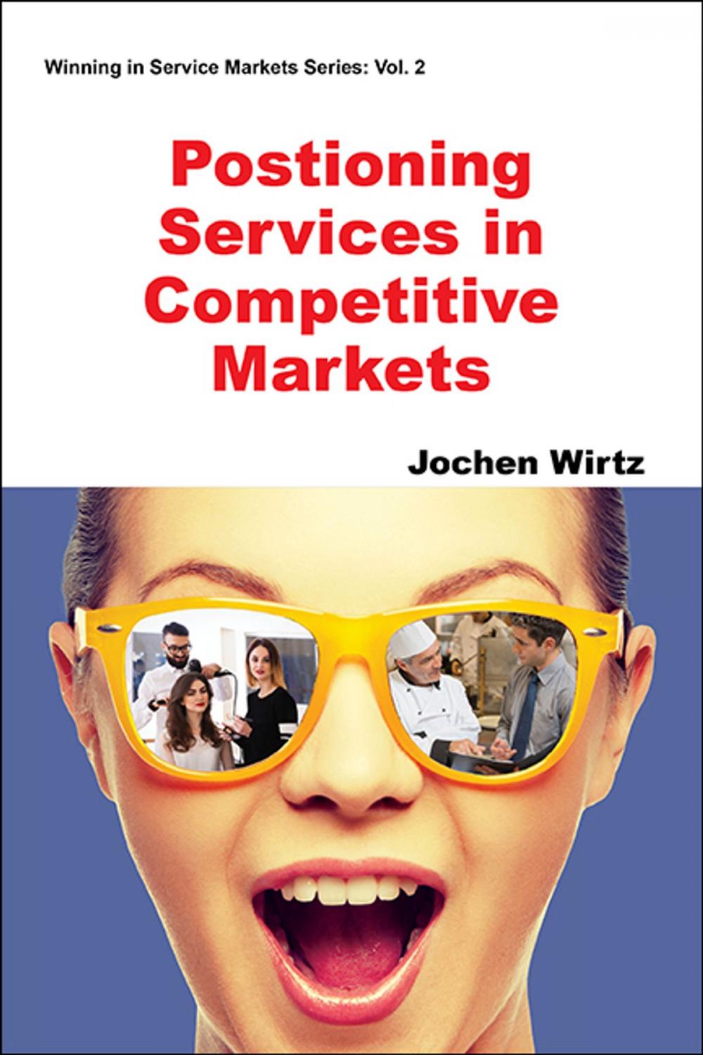 Big bigCover of Positioning Services in Competitive Markets