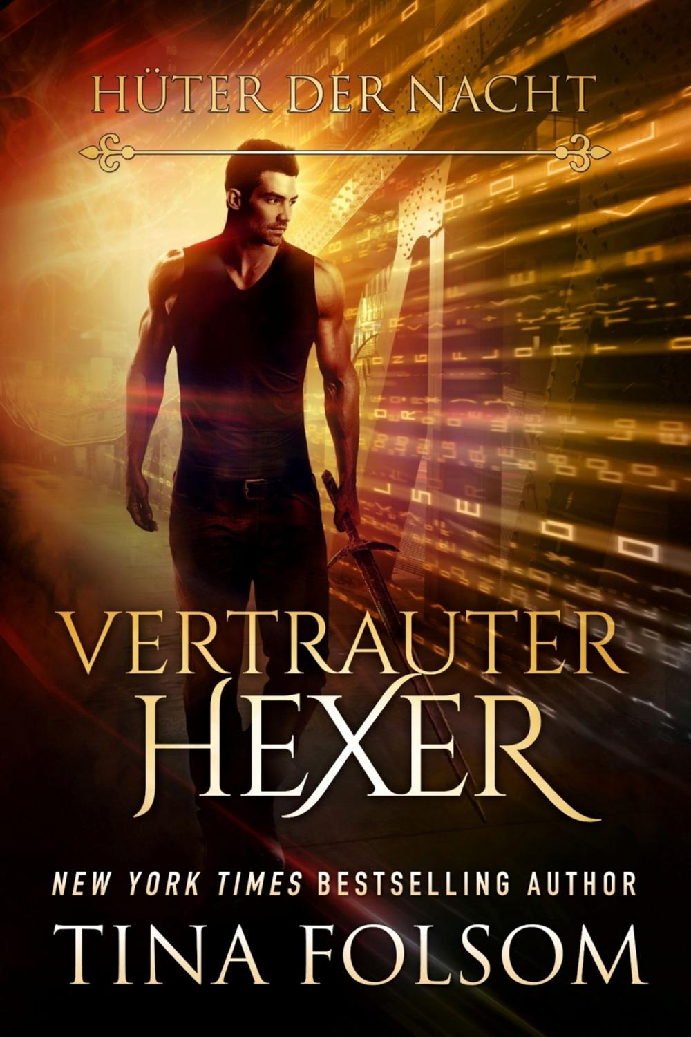 Big bigCover of Vertrauter Hexer