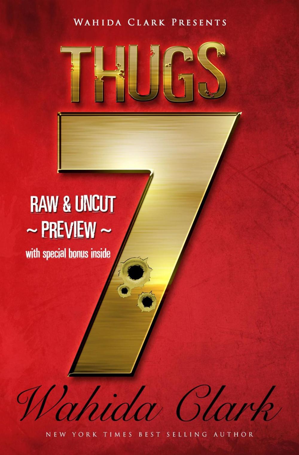 Big bigCover of Thugs 7 (Part 7 of Thug Series Sneak Preview)