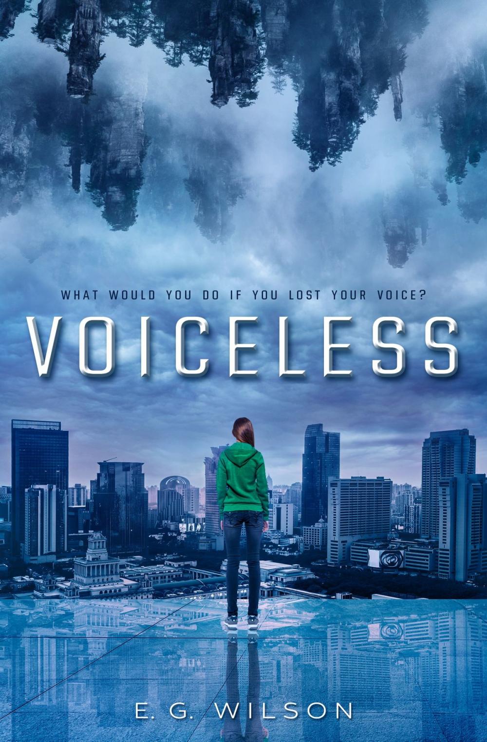 Big bigCover of Voiceless